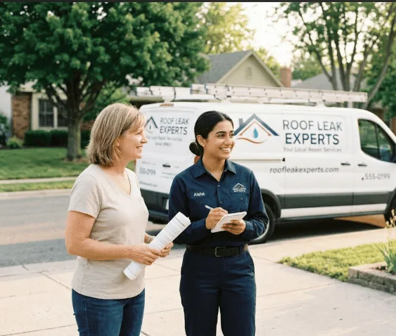 Roof Leak Repair Dallesport, WA FAQs